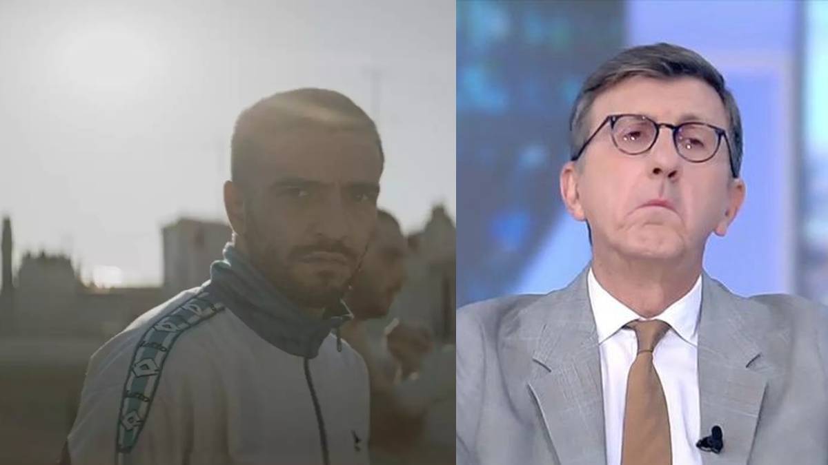 Προκλητικός Άρης Πορτοσάλτε για συναυλία ΛΕΞ: «Πήγαν 30.000 νέοι και άκουγαν άθλιους στίχους, υποτιθέμενου καλλιτέχνη»