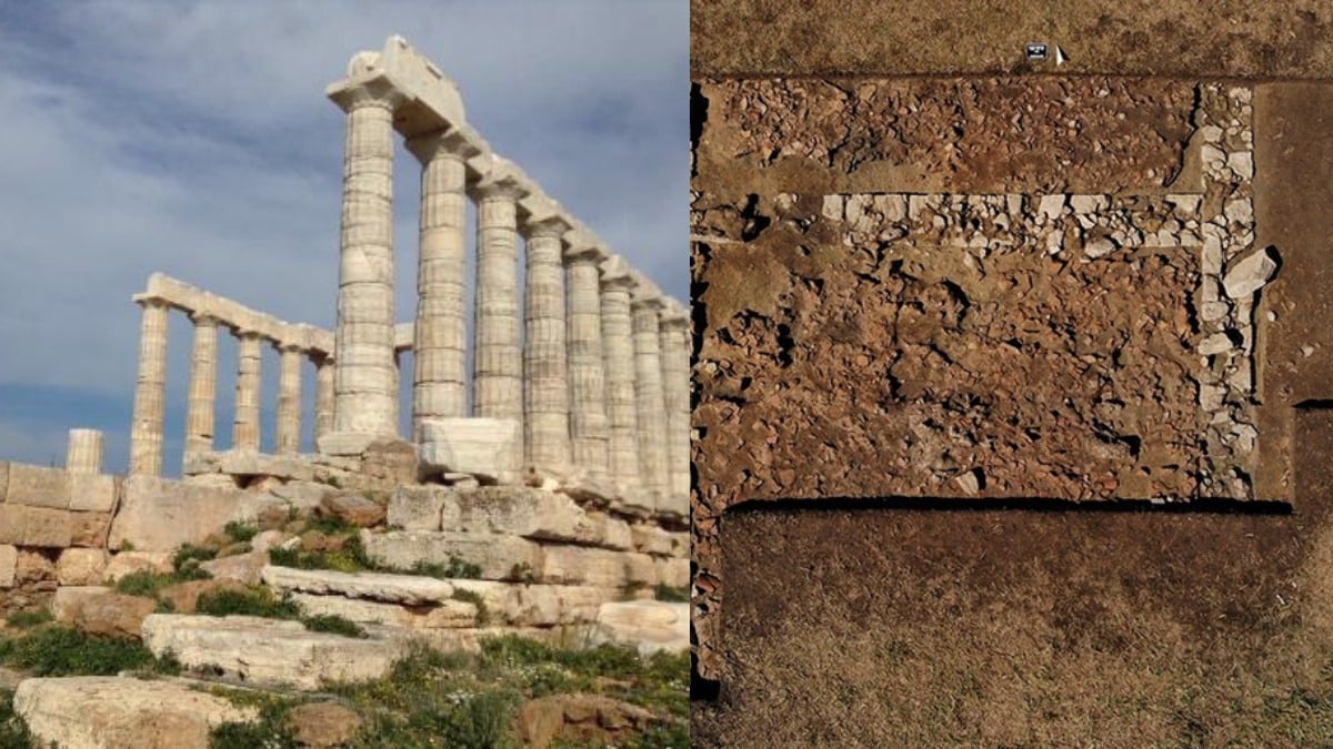 Ηλεία: Σπουδαία αρχαιολογική ανακάλυψη – Εντοπίστηκαν κτιριακά κατάλοιπα που αποδίδονται στο ιερό του Ποσειδώνα