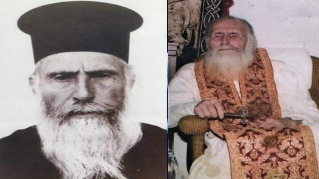 «Αυτός θα δοξάσει την Ελλάδα…» – Στη φόρα η σοκαριστική προφητεία του Γέροντα Σίμωνα Αρβανίτη!