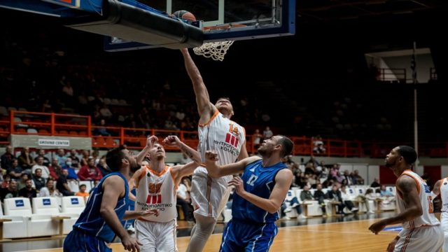 Basket League: «Καθάρισε» ο Τζο Γιανγκ για τον Προμηθέα απέναντι στο Ιωνικό (video)