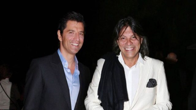 «Του Σάκη Ρουβά του έλεγες πήδα, πήδαγε και μετά…» – Αποκάλυψη του Ηλία Ψινάκη 18 χρόνια μετά το τέλος