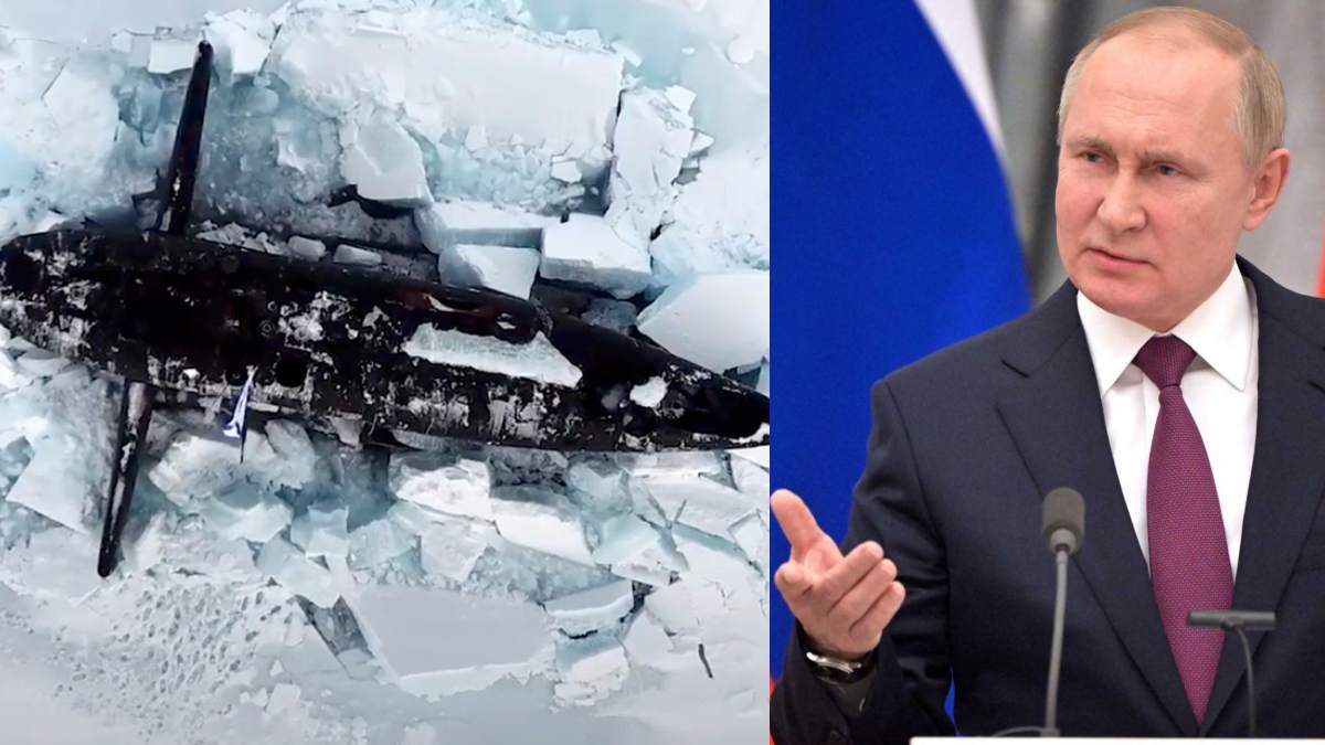 Η Ρωσία απειλεί ευθέως τον κόσμο με Γ’ Παγκόσμιο Πόλεμο: Τρόμος για το Belgorod – Ποιο είναι το λεγόμενο «Όπλο της Αποκάλυψης» (video)