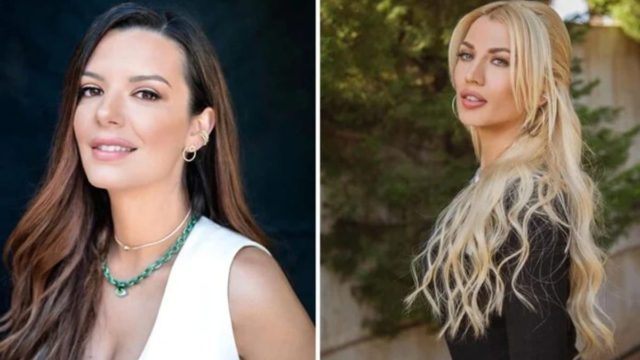 «Μπηχτή» από Νικολέττα Ράλλη: «Γιατί δεν λέει κανείς ότι η Κωνσταντίνα Σπυροπούλου είχε σχέση με τον…»