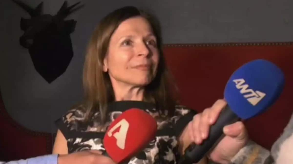 Μίλησε για πρώτη φορά η Ράνια Σχίζα: Το σχόλιο για την κατάθεσή της στη δίκη του Πέτρου Φιλιππίδη (Video)