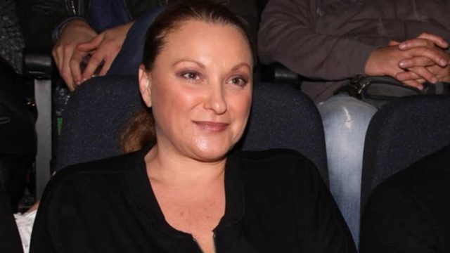 Κατάρρευση για την Ρένια Λουιζίδου – “Είμαι στα όρια εθισμού…”