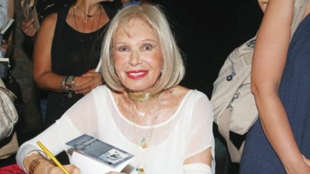Κόλαφος η Ρίκα Διαλυνά: «Έχω ένα παράπονο από τον σύζυγο μου που…»