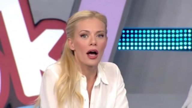 Πανικός στο «Ρουκ Ζουκ»: «Κάγκελο» η Ζέτα Μακρυπούλια – Τι αντίκρισε και έπαθε σοκ
