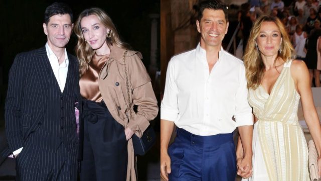 Άρχισαν… με χαστούκια και κατέληξαν να έχουν τέσσερα παιδιά: Το παρασκήνιο του γάμου του Σάκη Ρουβά με την Κάτια Ζυγούλη