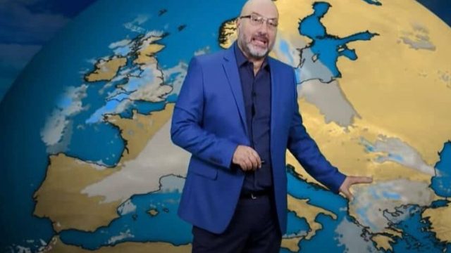«Ψύχρα σε όλη την χώρα από…»: Συναγερμός με τον καιρό από τον Σάκη Αρναούτογλου!