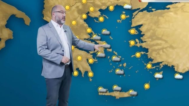 «Στις 26 Οκτωβρίου θα έχουμε…»: Αναμπουμπούλα από την έκτακτη ανακοίνωση του Σάκη Αρναούτογλου για τον καιρό!