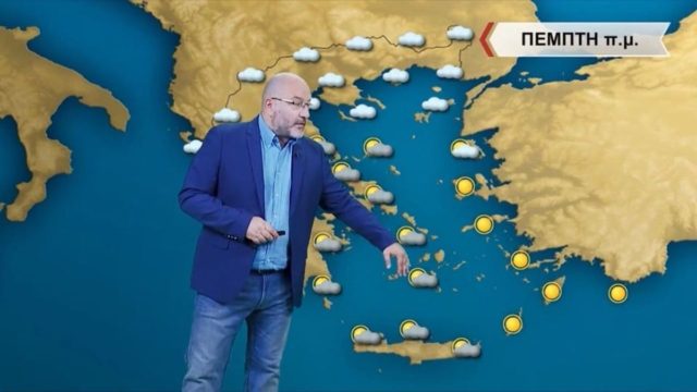 «Δεν έχω κάτι το…» – Ανησυχητική πρόβλεψη Σάκη Αρναούτογλου για το υπόλοιπο του Οκτώβρη