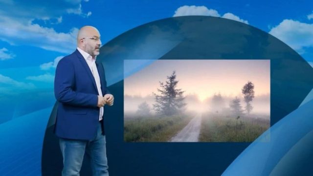 «Έδειξε» την πρώτη μέρα του πραγματικού χειμώνα ο Σάκης Αρναούτογλου: «Καμία βροχή στην Ελλάδα μέχρι και…»