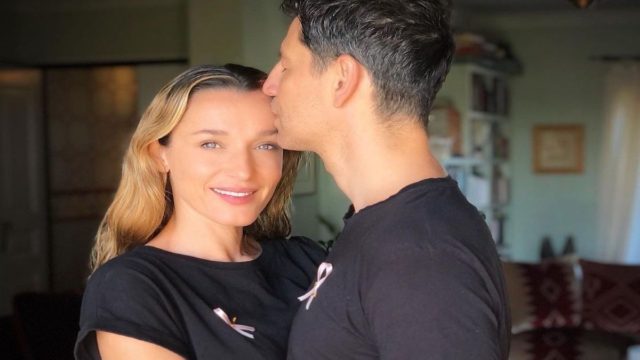 Κρατούν τη «φλόγα» αναμμένη Σάκης Ρουβάς και Κάτια Ζυγούλη: «Έστω μία ώρα κάθε εβδομάδα…»