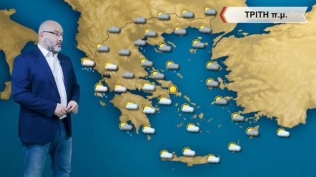 «Δυστυχώς, τις επόμενες ώρες θα…»: Επιβεβαίωσε την τραγική είδηση για τον καιρό ο Σάκης Αρναούτογλου!