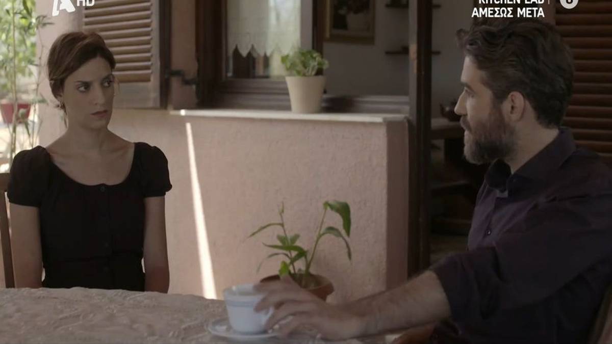 Σασμός – Spoiler 17/10: «Πώς φαντάζεσαι το μέλλον μας;» – Ένταση μεταξύ Σταύρου-Αργυρώς