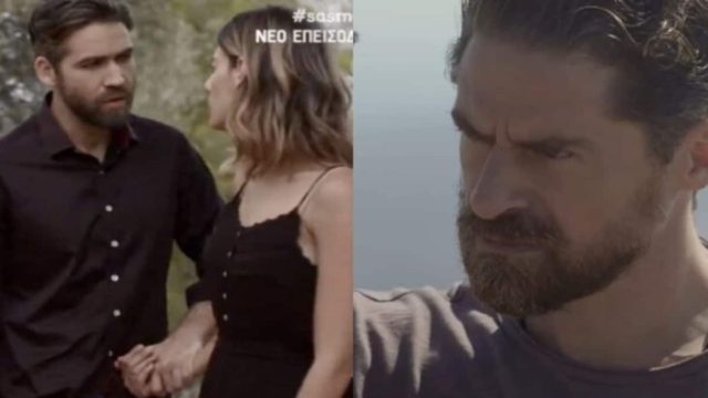 Κάνει τον γύρο του διαδικτύου: Νέα σκηνοθετική «γκάφα» στον Σασμό με 2 φωτογραφίες…έπος!