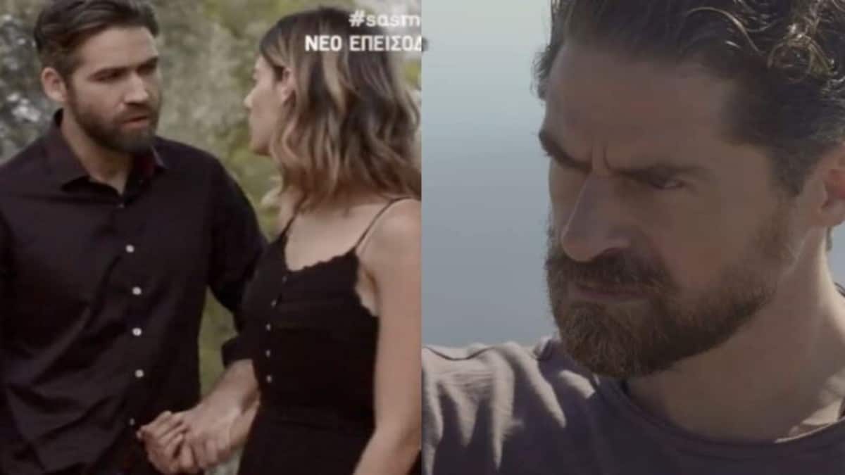 Κάνει τον γύρο του διαδικτύου: Νέα σκηνοθετική «γκάφα» στον Σασμό με 2 φωτογραφίες…έπος!