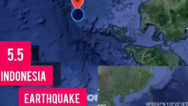 Ινδονησία: Σεισμός 5,5 Ρίχτερ έπληξε την Ιάβα (Video)