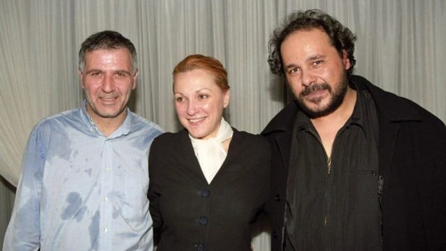 «Βόμβα» Αλέξανδρου Ρήγα: «Όταν έμαθα ότι είχαν συλλάβει τον Νίκο Σεργιανόπουλο…»