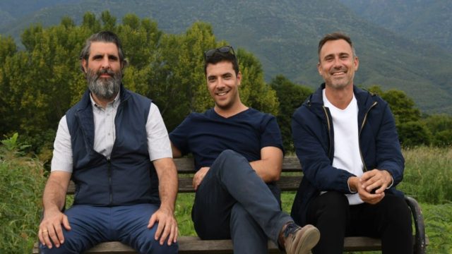 Σέρρες – Πρεμιέρα: Σπαραγμός στο Twitter για τον Πάνο Νάτση – «Έφυγες πολύ νωρίς βρε αγόρι μου…»