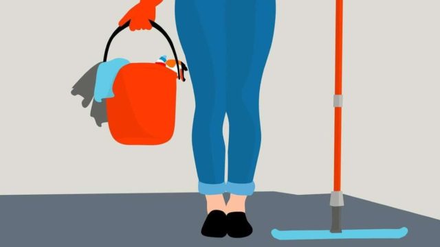 «Έσωσε την παρτίδα» το λεμόνι στο σπίτι – Έτσι θα εξαφανίσετε τις άσχημες οσμές μετά το σφουγγάρισμα!