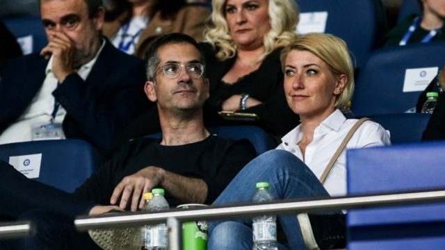 Η τρυφερή ανάρτηση της Σίας Κοσιώνη για τον Κώστα Μπακογιάννη και το τρολάρισμα από την Τζένη Μπότση!