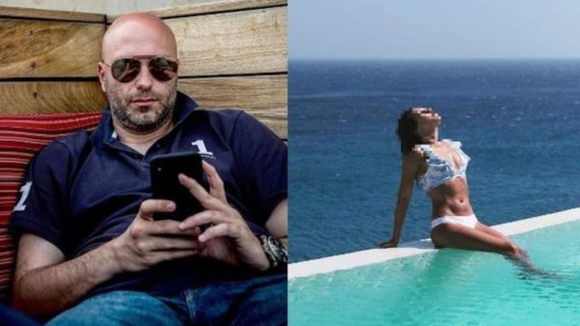 Ερωτευμένος ξανά: Σε σχέση με γνωστή και αγαπημένη ηθοποιός ο πρώην σύντροφος της Φαίης Σκορδά, Νίκος Ηλιόπουλος
