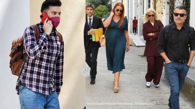 Πανικός μετά το δικαστήριο με τη Σίσσυ Χρηστίδου από τον Θοδωρή Μαραντίνη – Συναγερμός για την επιμέλεια των παιδιών τους