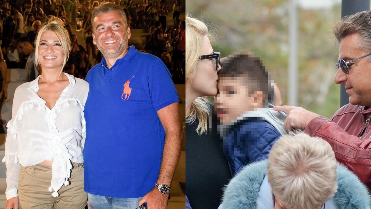 «Προσωπικά το βίωσα άσχημα…» – Η αποκάλυψη του Γιώργου Λιάγκα για την επιμέλεια των παιδιών με την Φαίη Σκορδά