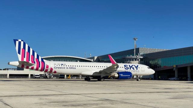 Έκανε το όνειρο πραγματικότητα η SKY Express – Ξεκινά απευθείας πτήσεις για κορυφαίο ευρωπαϊκό προορισμό
