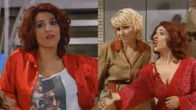 Πιο φρέσκια από ποτέ – Πως είναι μια 20ετία μετά η «Σμαρούλα Κολιάτσου» από τους Στάβλους της Εριέττας Ζαΐμη