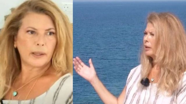 Πήρε θέση η Σοφία Αλιμπέρτη για το βιασμό της 12χρονης: «Κανένας χημικός ευνουχισμός…»