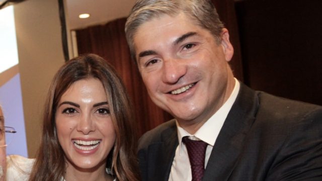 «Λιώνει» η Σταματίνα Τσιμτσιλή: «Ο Θέμης Σοφός θαυμάζει την δουλειά μου και είναι…»