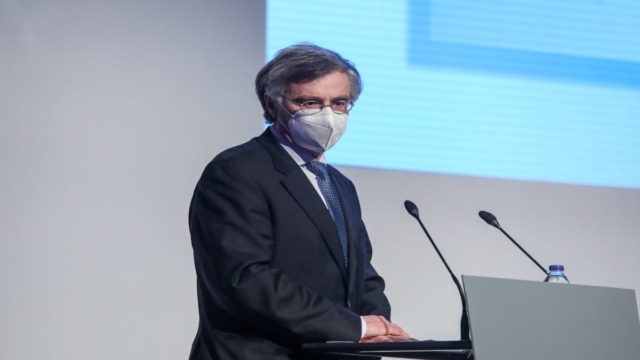 Σωτήρης Τσιόδρας: «Κάναμε τεράστια λάθη!» – Παραδοχή “βόμβα” για την αντιμετώπιση του κορωνοϊού