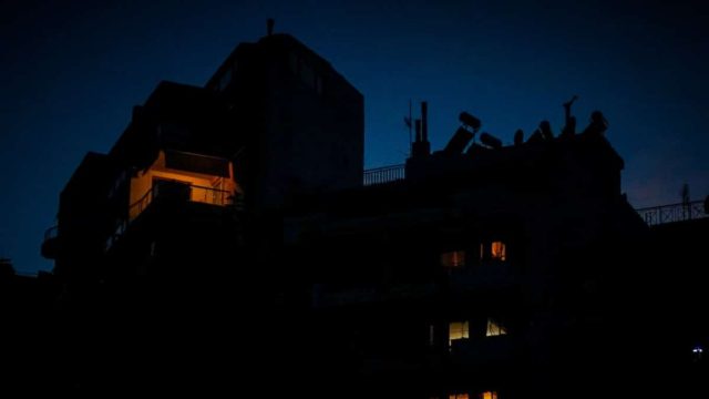 Η φωτογραφία της ημέρας: Λίγο πριν ξημερώσει…