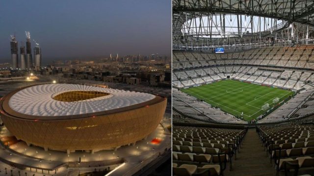 Lusail Stadium:  Ένα υπερσύγχρονο έργο 86.000 θεατών σε μια πόλη του… μέλλοντος! Εδώ θα γίνει ο τελικός του Μουντιάλ 2022!