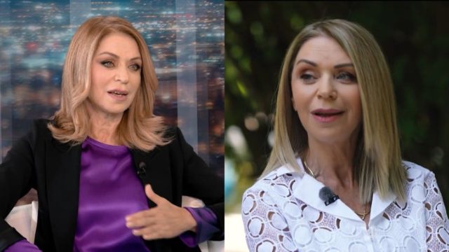 «Αντιμετώπισα ένα τέρας…» – Οι τραγικές στιγμές της Έλλης Στάη