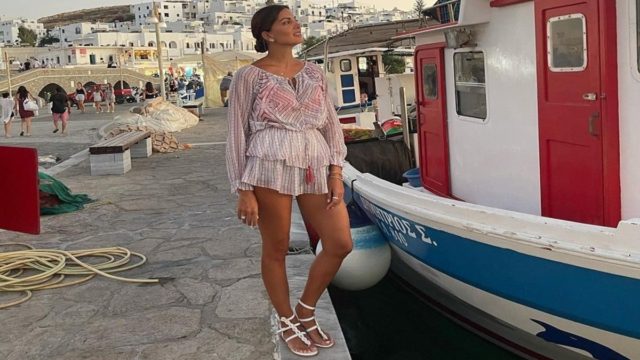 Το μεγάλο μυστικό της Σταματίνας Τσιμτσιλή: Έτσι διατηρεί καλλίγραμμο το σώμα της – Η γυμναστική που κάνει (video)