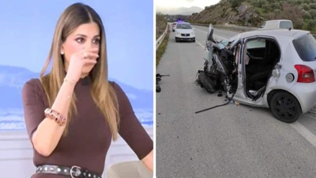 Σημάδεψε με τον χειρότερο τρόπο την Σταματίνα Τσιμτσιλή: «Όταν χάθηκε ο μπαμπάς μου ξαφνικά…»
