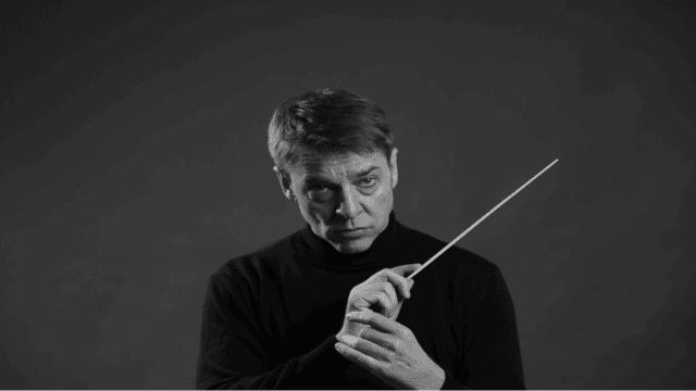 O Stefan Geiger διευθύνει την Underground Youth Orchestra στο Μέγαρο Μουσικής Αθηνών