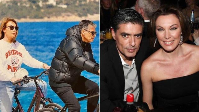 «Εχεις τον Νίκο Ευαγγελάτο για ελαφι…»: Σάλος με την φωτογραφία της Τατιάνας Στεφανίδου!