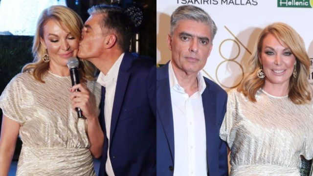 Ήρθε η απόλυτη ευτυχία για την Τατιάνα Στεφανίδου και τον Νίκο Ευαγγελάτο – Χαράς ευαγγέλια για το ζευγάρι