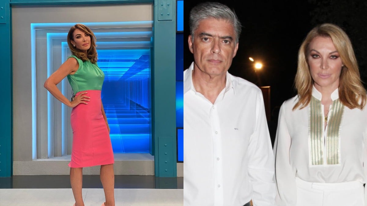 Κόντεψε να βρει μπελάδες δικαστικά: Το σκληρό διαζύγιο της Τατιάνας Στεφανίδου πριν γνωρίσει τον Νίκο Ευαγγελάτο
