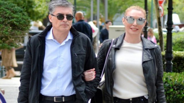 Άλλαξαν τα «κόζια»: Ανατροπή σκηνικού στο σπίτι Νίκου Ευαγγελάτου-Τατιάνας Στεφανίδου