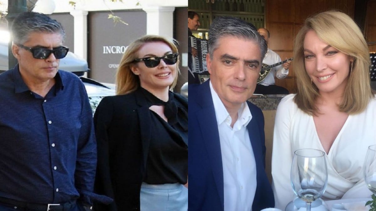 Νύχτα τρόμου για την Τατιάνα Στεφανίδου χωρίς τον Ευαγγελάτο: «Φοβόμουν στο σπίτι, έβαλα συναγερμό και…»