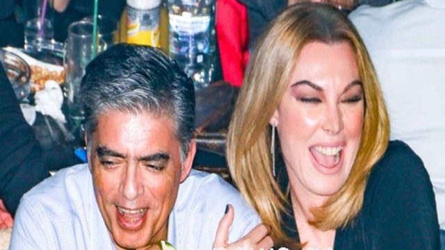 Ξεχείλισε η χαρά στο σπίτι του Νίκου Ευαγγελάτου και της Τατιάνας Στεφανίδου – Έφτασαν τα ευχάριστα νωρίς το πρωί στην οικογένεια