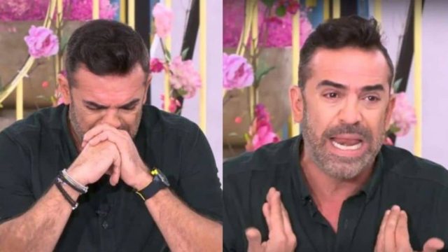 Ξέσπασε σε κλάματα και ούρλιαζε στο πλατό: “Έσπασε” στον αέρα του Super Κατερίνα ο Στέφανος Κωνσταντινίδης!