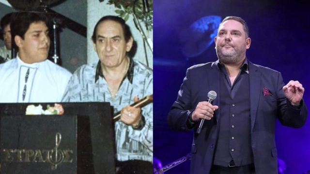 «Βόμβα» από Στέλιο Διονυσίου: «Σκεφτόμουν να αποσυρθώ από το τραγούδι – Ο πατέρας μου ήθελε να…»