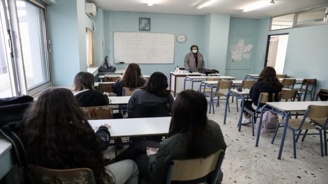 «Λουκέτο» στα Σχολεία – Οι μέρες που δε θα κάτσουν οι μαθητές στα θρανιά