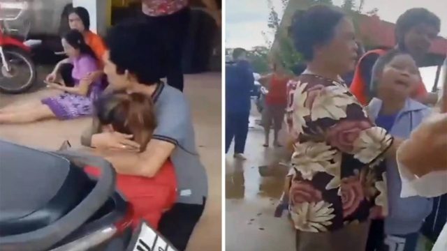 «Λουτρό» αίματος στην Ταΐλάνδη: Ένοπλος εισέβαλε σε νηπιαγωγείο – Αναφορές για δεκάδες νεκρούς